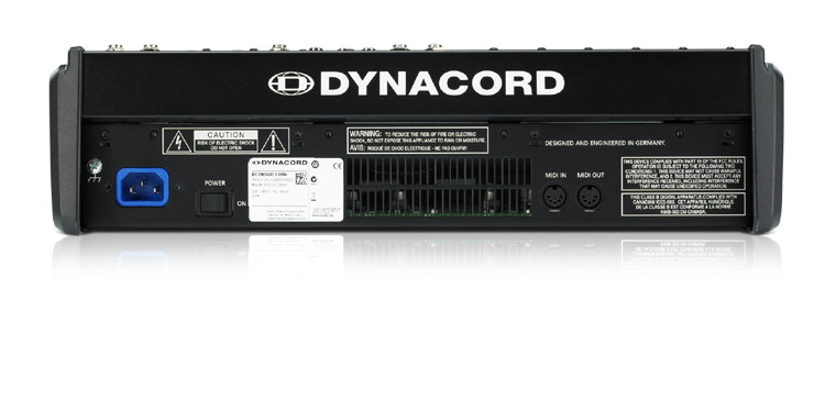 Dynacord CMS 600-3